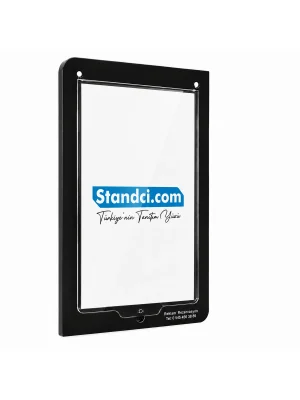 A4 Sİyah Pleksi İlan Panosu