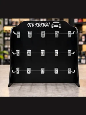 Oto Kokusu Standı | Askılı Araç Kokusu Teşhir Standı