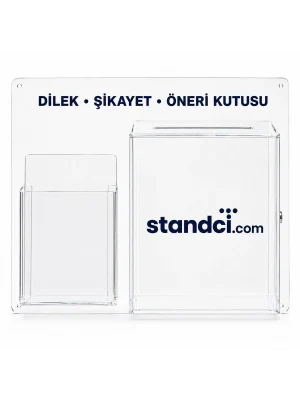 Pleksi Dilek, Şikayet ve Öneri Kutusu