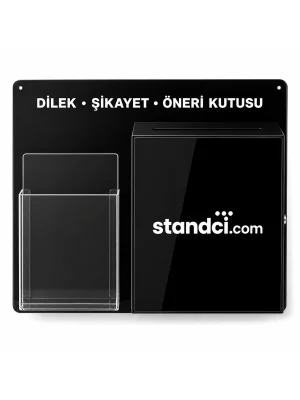 Pleksi Dilek, Şikayet ve Öneri Kutusu